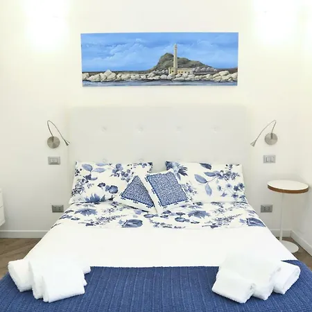 Casa Blue Cefalú