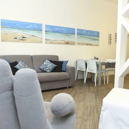 Lägenhet Casa Blue Cefalù