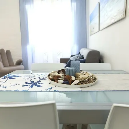 Casa Blue Lägenhet *