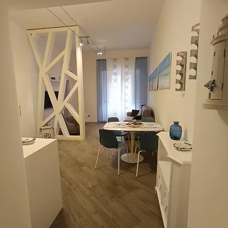 Casa Blue Чефалу