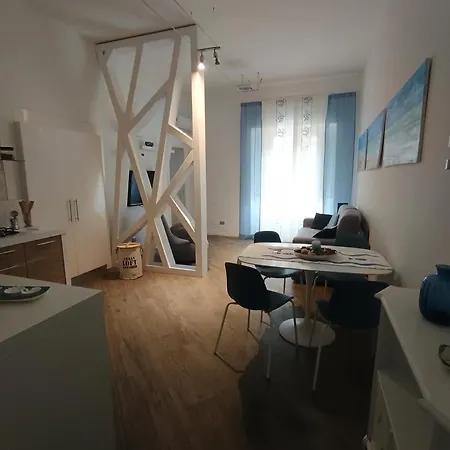 Апартаменты Casa Blue Чефалу