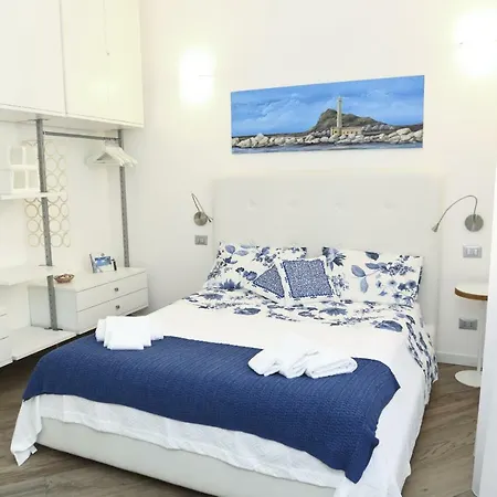 Casa Blue Cefalù