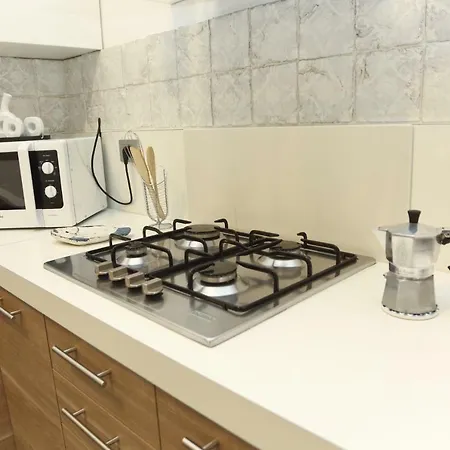 Apartment Casa Blue Cefalù